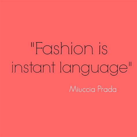 quotes about prada